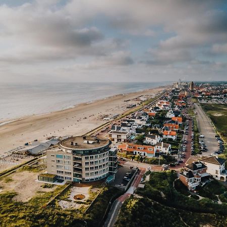 Zonnebloem Zandvoort Exterior foto