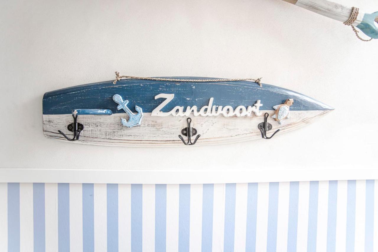 Zonnebloem Zandvoort Exterior foto