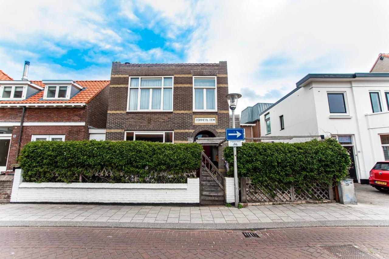 Zonnebloem Zandvoort Exterior foto