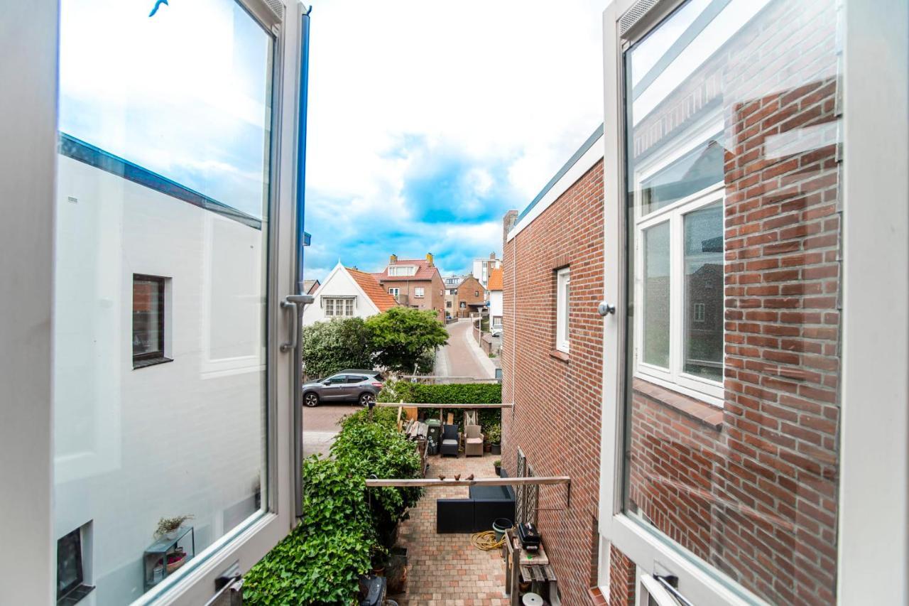 Zonnebloem Zandvoort Exterior foto