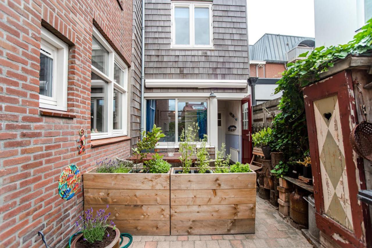 Zonnebloem Zandvoort Exterior foto