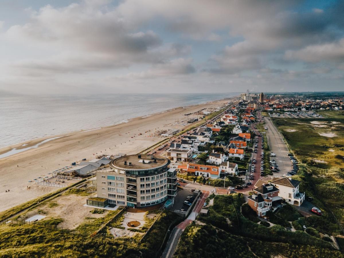 Zonnebloem Zandvoort Exterior foto