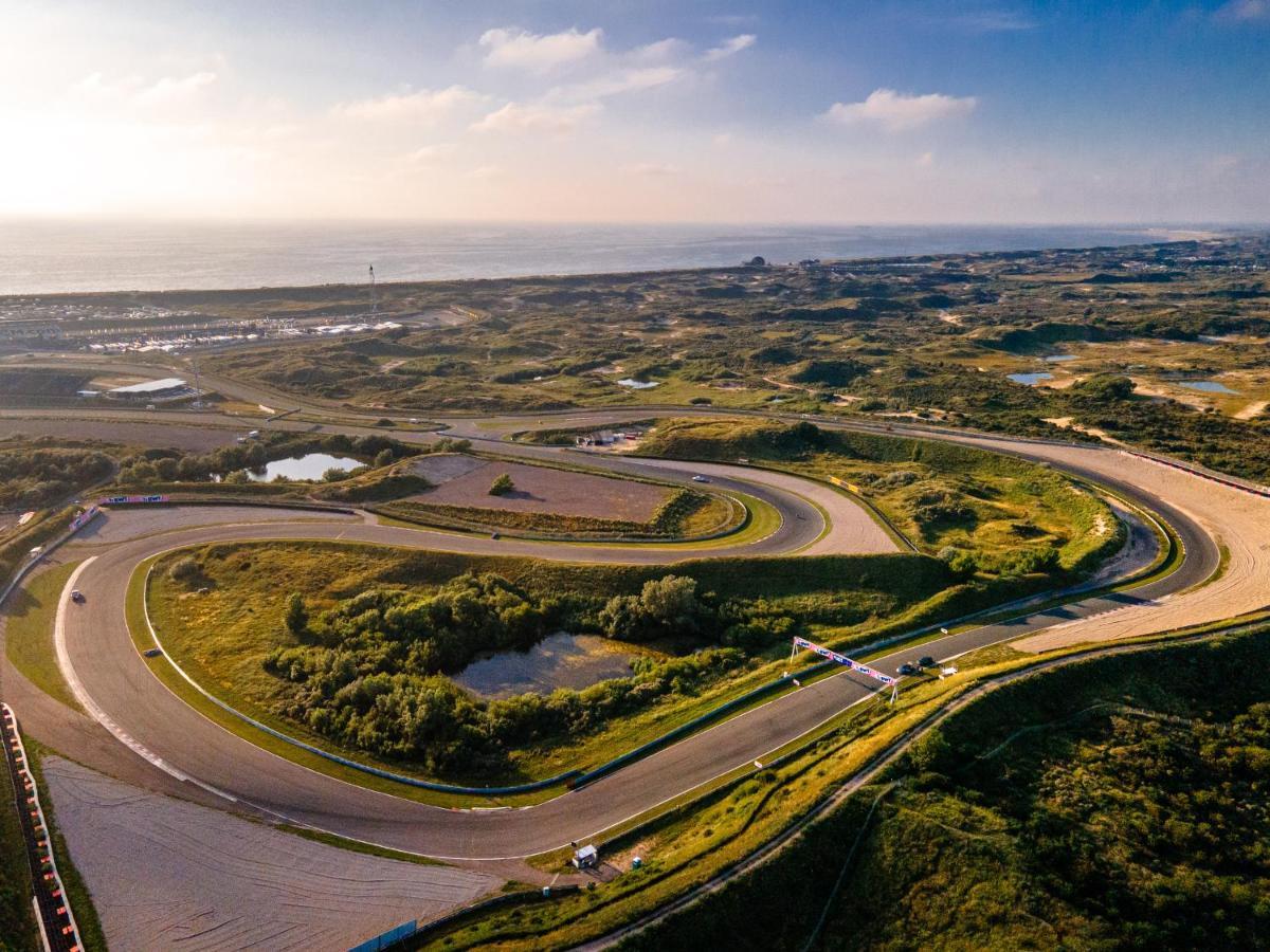 Zonnebloem Zandvoort Exterior foto