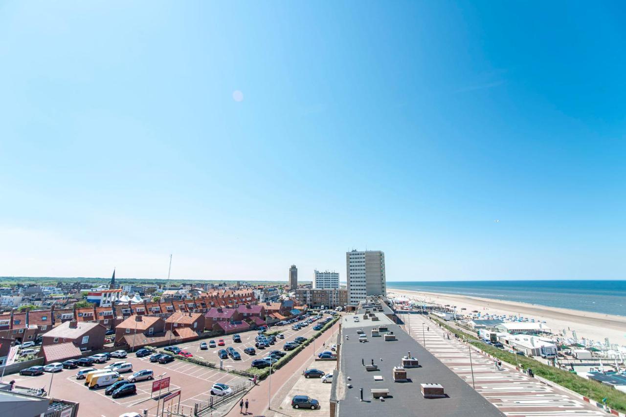 Zonnebloem Zandvoort Exterior foto