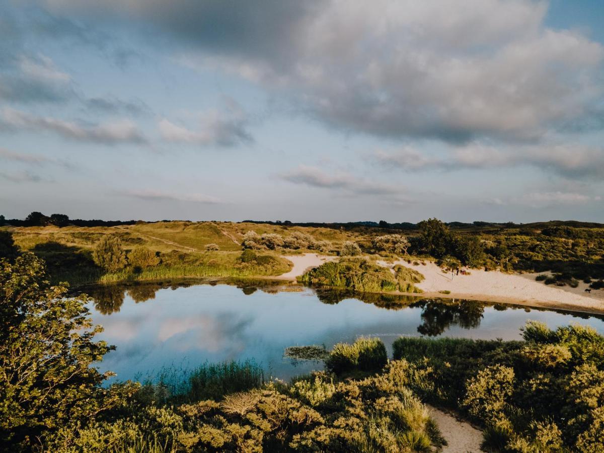 Zonnebloem Zandvoort Exterior foto
