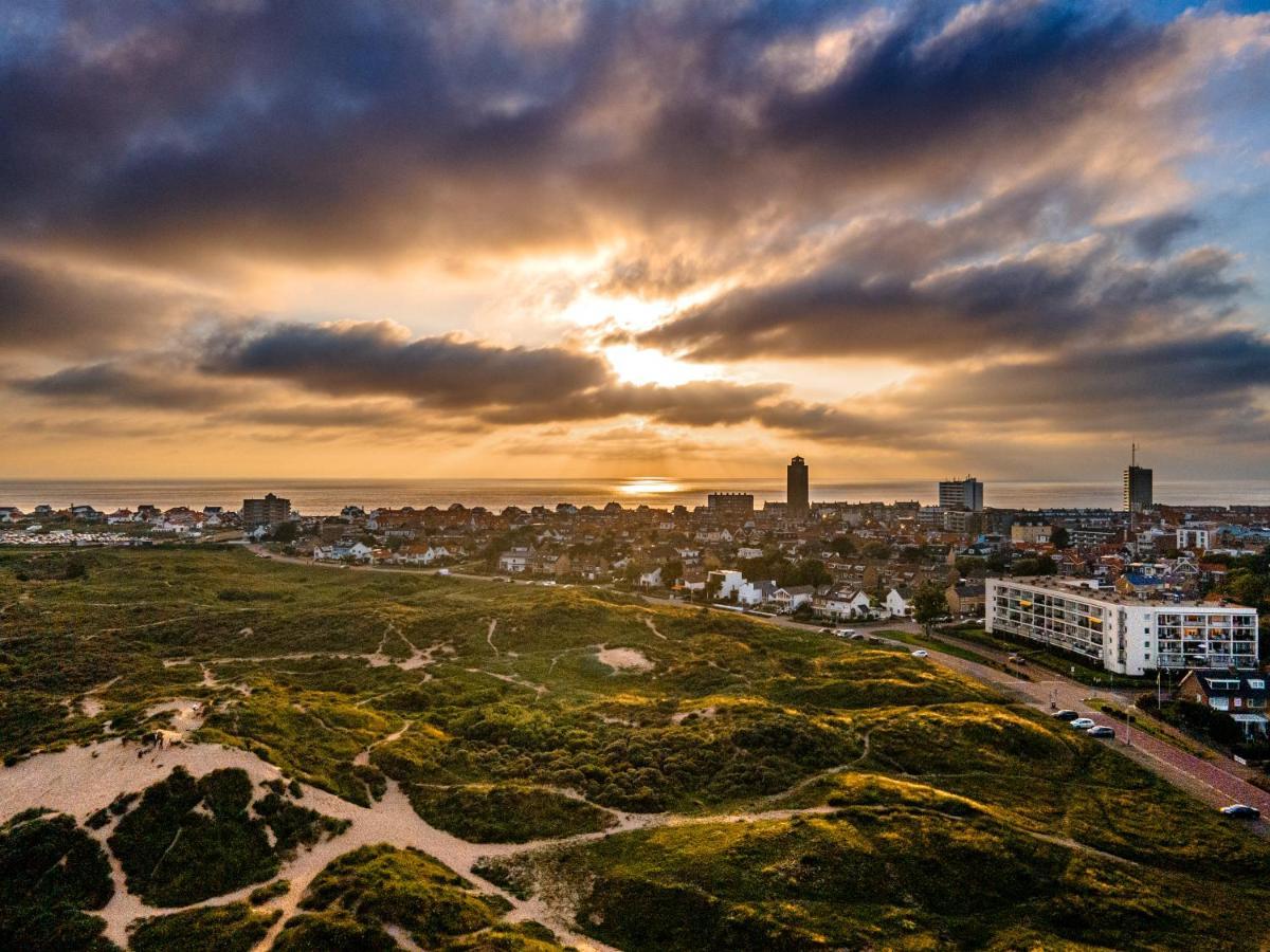 Zonnebloem Zandvoort Exterior foto