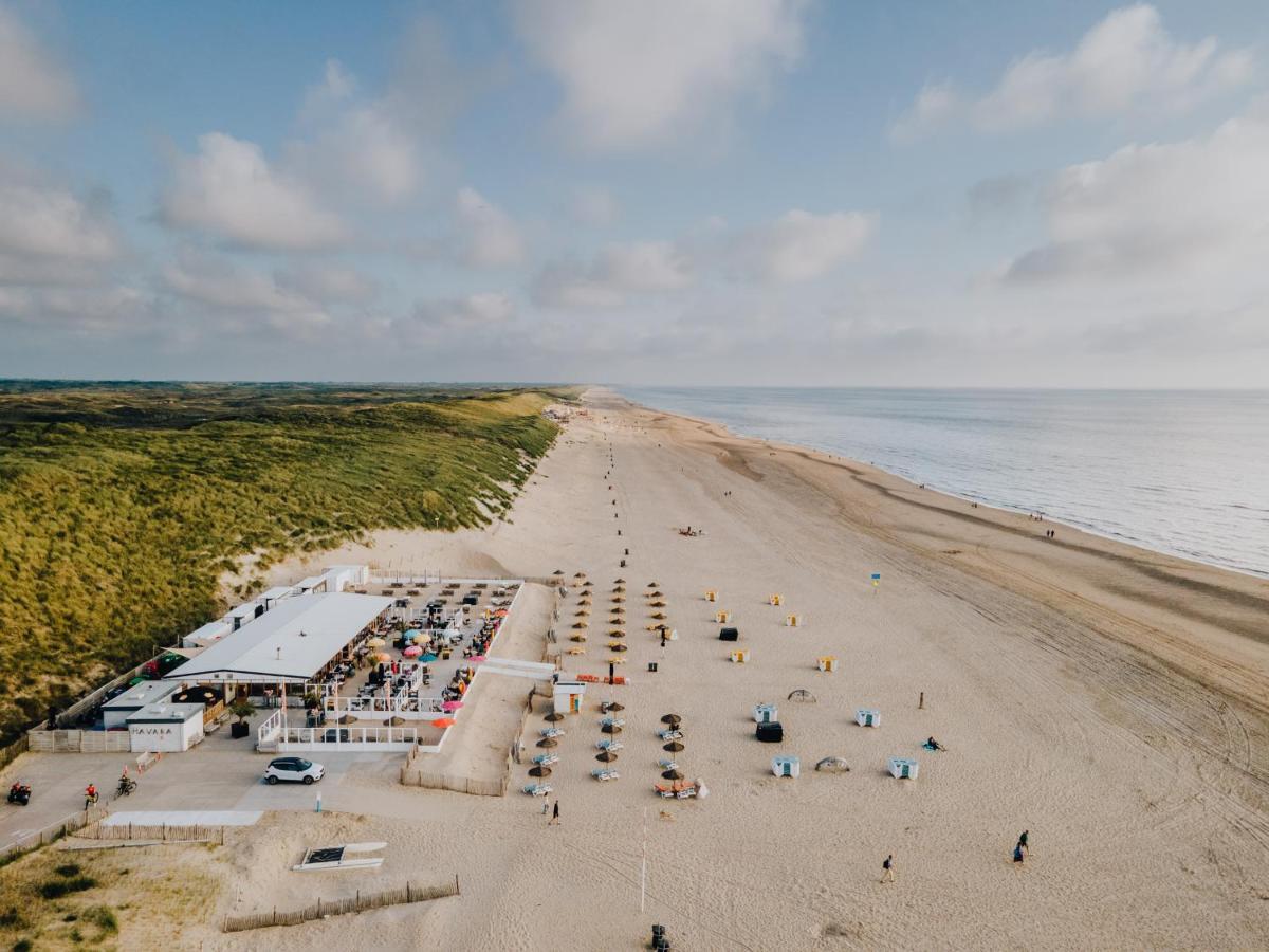 Zonnebloem Zandvoort Exterior foto